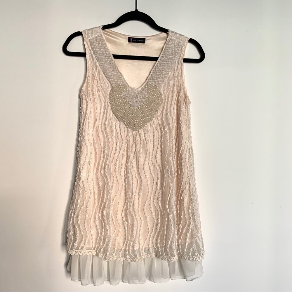 Beautiful Beaded Dress